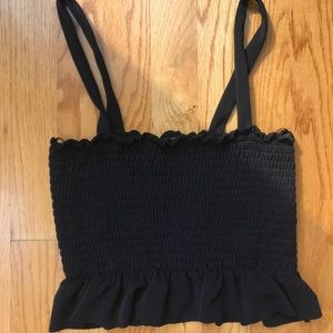 Zara Crop Top